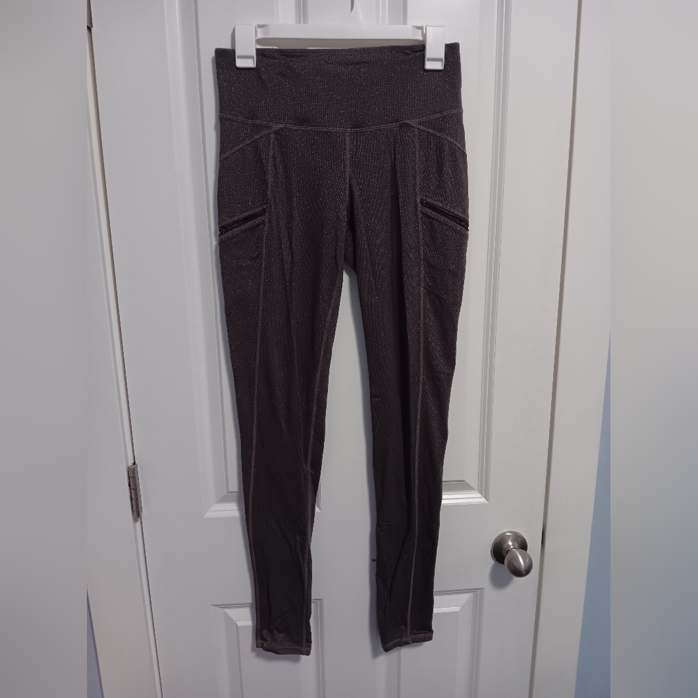 Athleta Drifter Tight Leggings Women Size ST